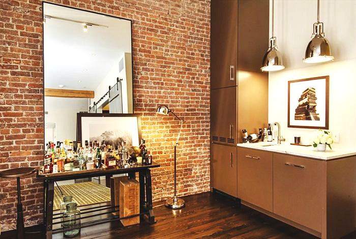 How To Decorate Exposed Brick Walls Home Matters Ahs