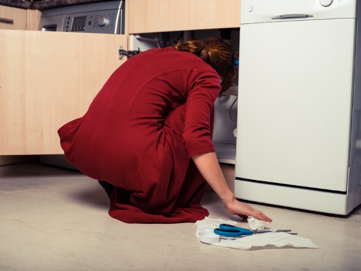 What To Do When You Find Mold Under The Sink Home Matters Ahs
