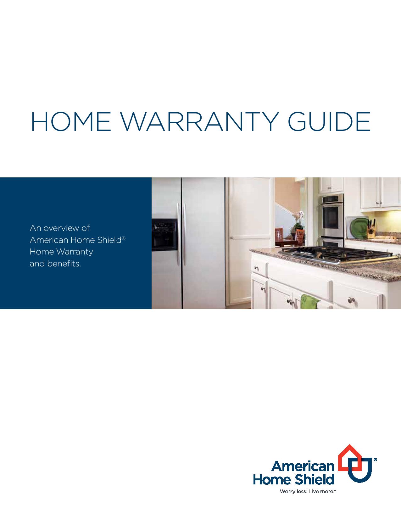 Home Warranty Guide