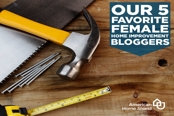female home improvement bloggers