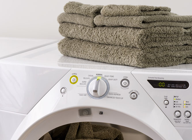 How to Clean a Dryer