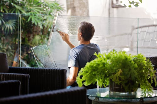 Window Cleaning in Knoxville TN