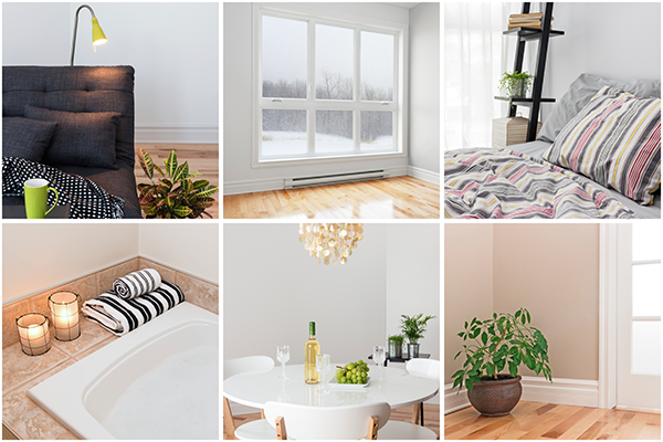 Six Home Improvement Idea Snapshots