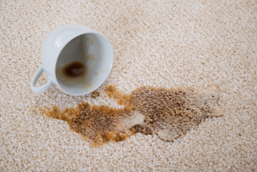 Remove Coffee Stain