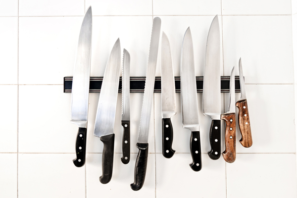 Kitchen Knife Strip