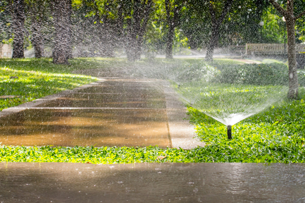 Home Sprinkler