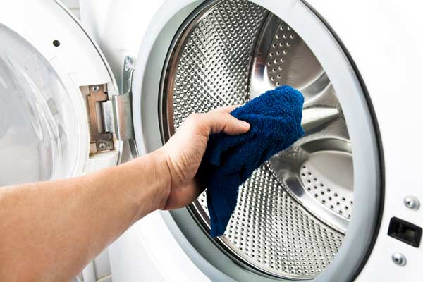 How to Clean A Washing Machine