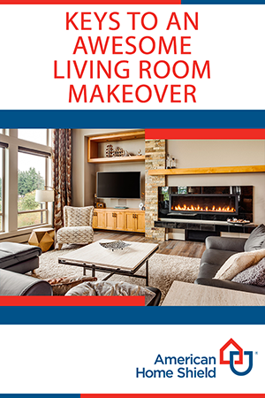 Keys to an awesome living room makeover