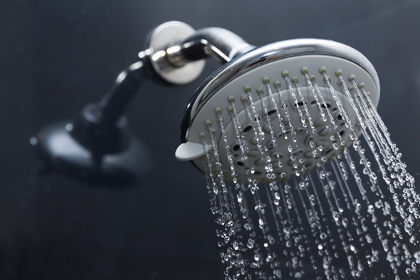 Take Showers over Baths