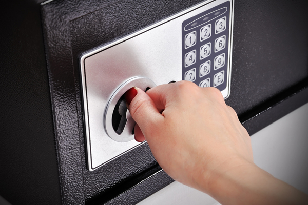 Home Security- Vault