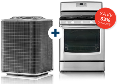 AC plus Oven