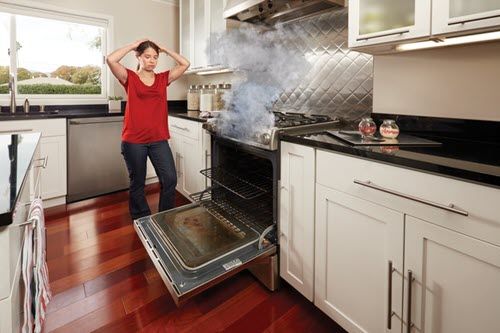 AHS Helps Homeowners with Appliance Repair
